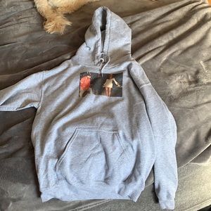 chris brown hoodie